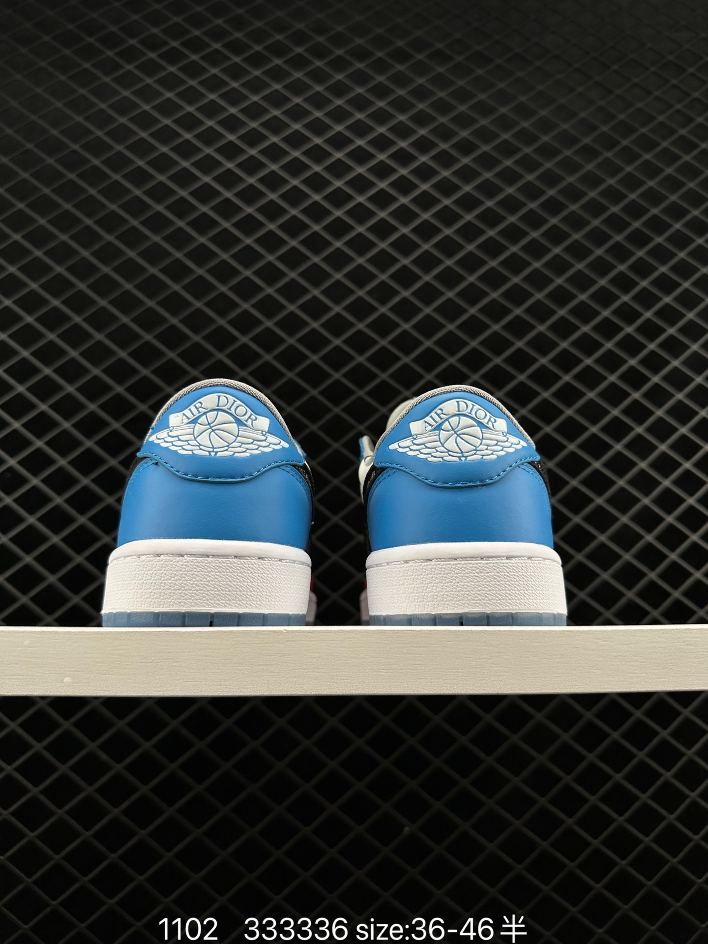 Dior x Nike Air Jordan 1 Low OG